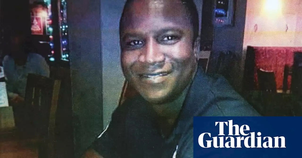 Sheku Bayoh: senior officer ‘shrugged shoulders’ when confronted over death, inquiry told