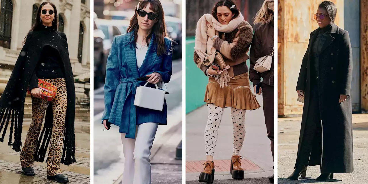 23 Pieces BAZAAR Editors Are Actually Wearing to New York Fashion Week