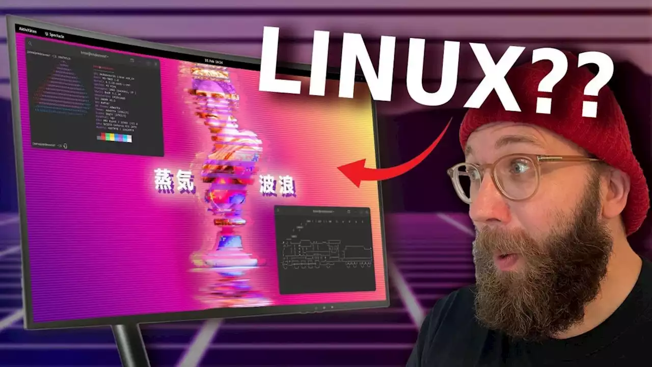 c't 3003: Warum Linux schöner ist als Windows und macOS