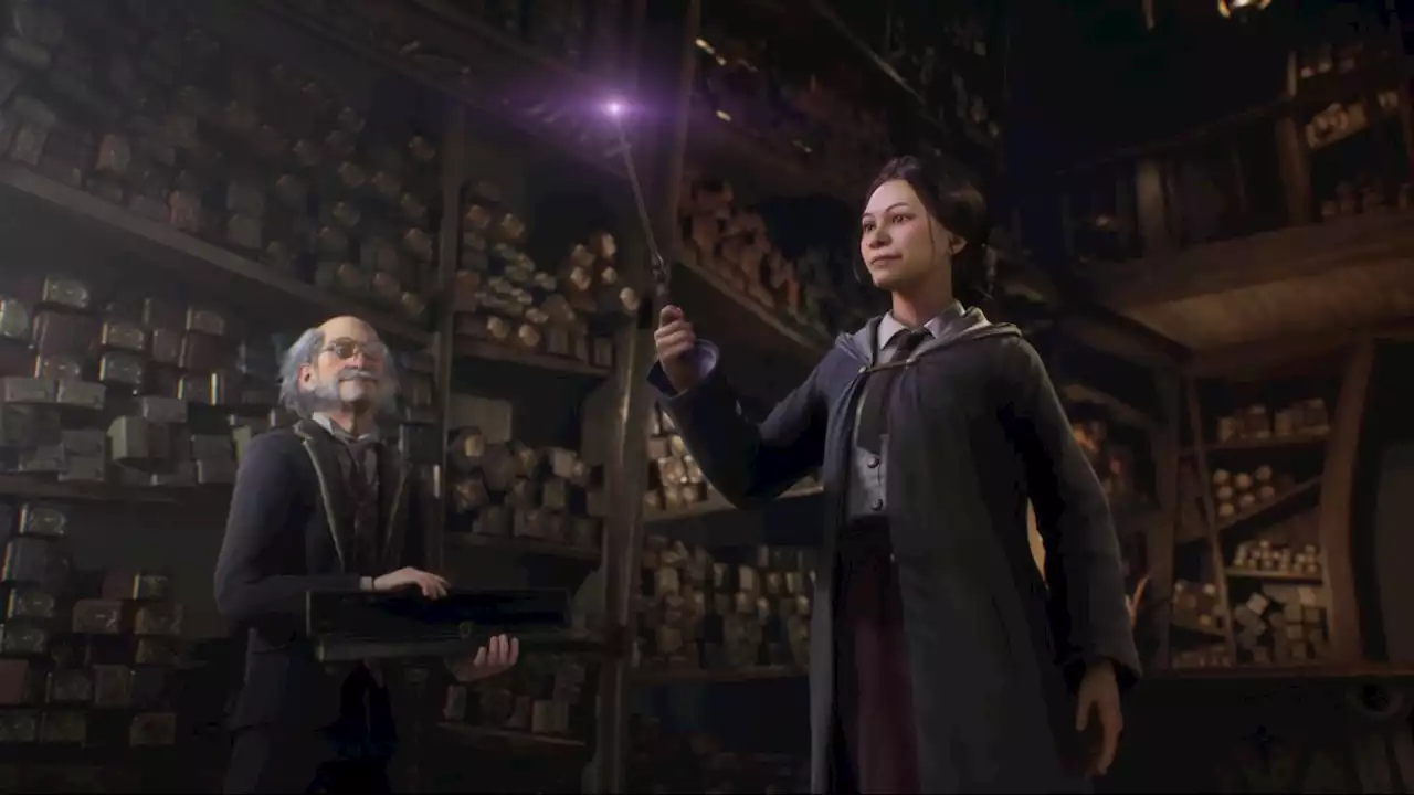 'Hogwarts Legacy' angespielt: Verzaubert, entzaubert, skandalös?