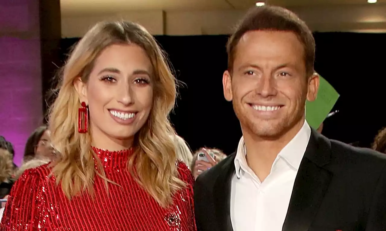 Stacey Solomon's delayed announcement of baby's name explained