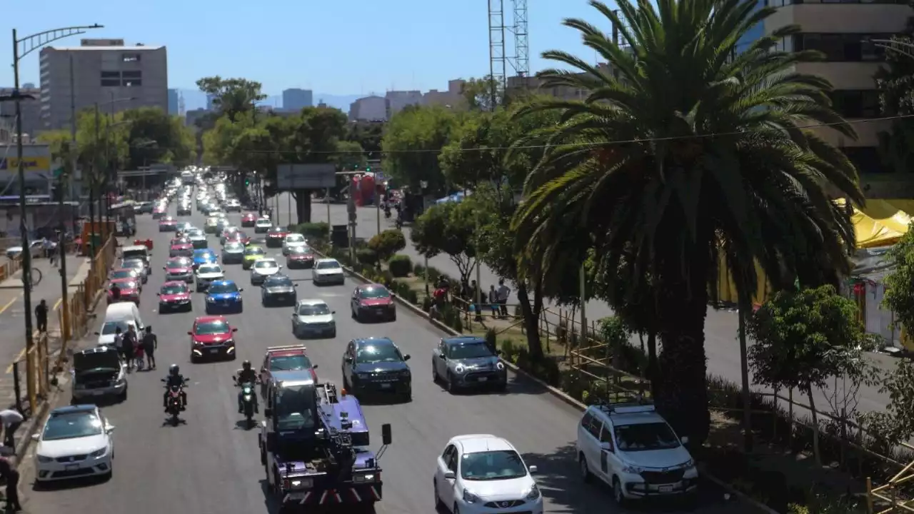 Hoy no circula 10 de febrero: qué autos descansan este viernes en la CDMX y Edomex