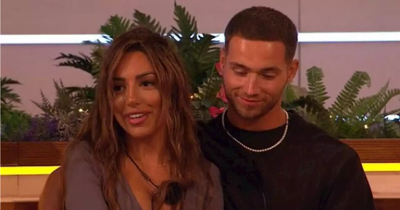 Love Island's Tanyel speaks out about her rumoured crush on Ron | Her.ie