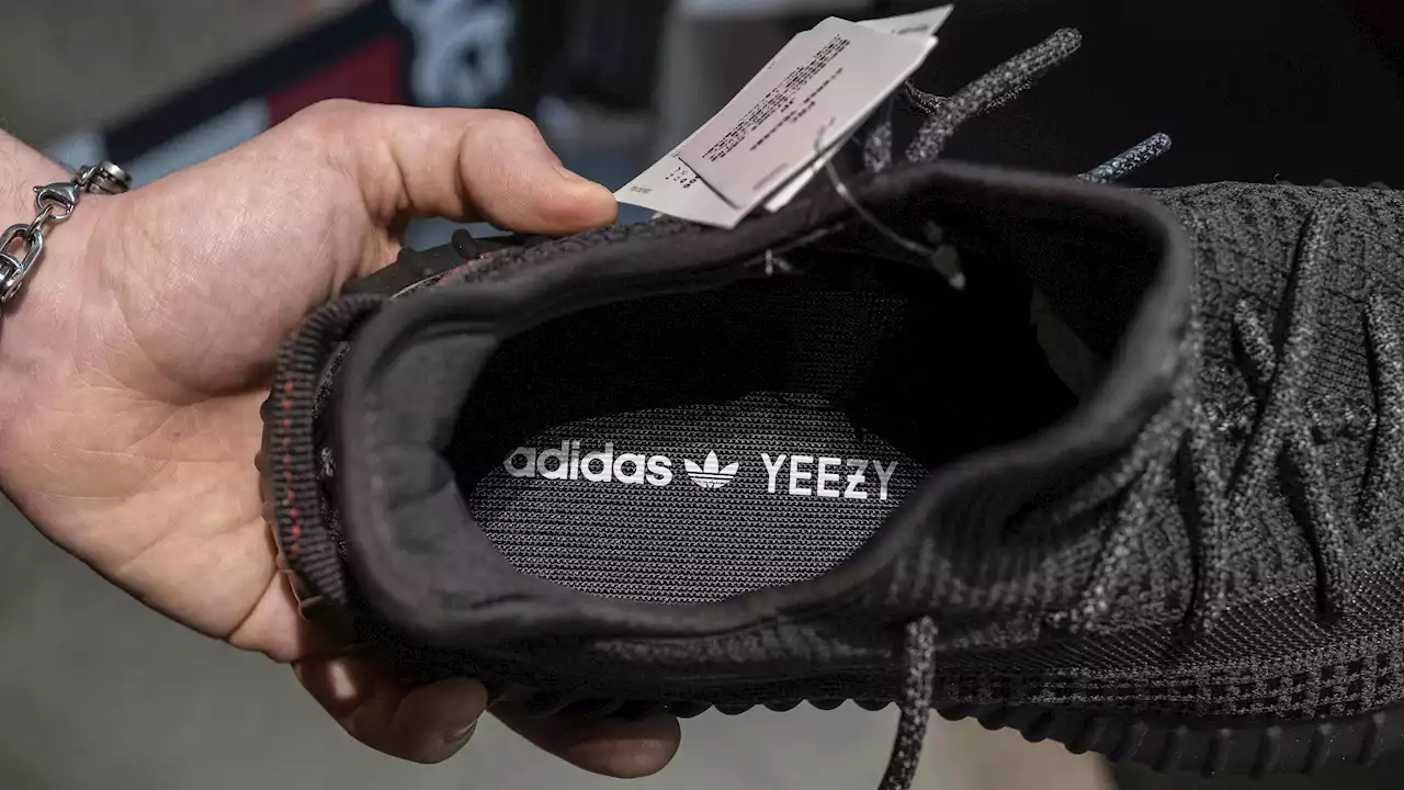 Milliarden-Geschäft Yeezy: Nach Trennung von Rapper Kanye West droht Adidas herber Verlust