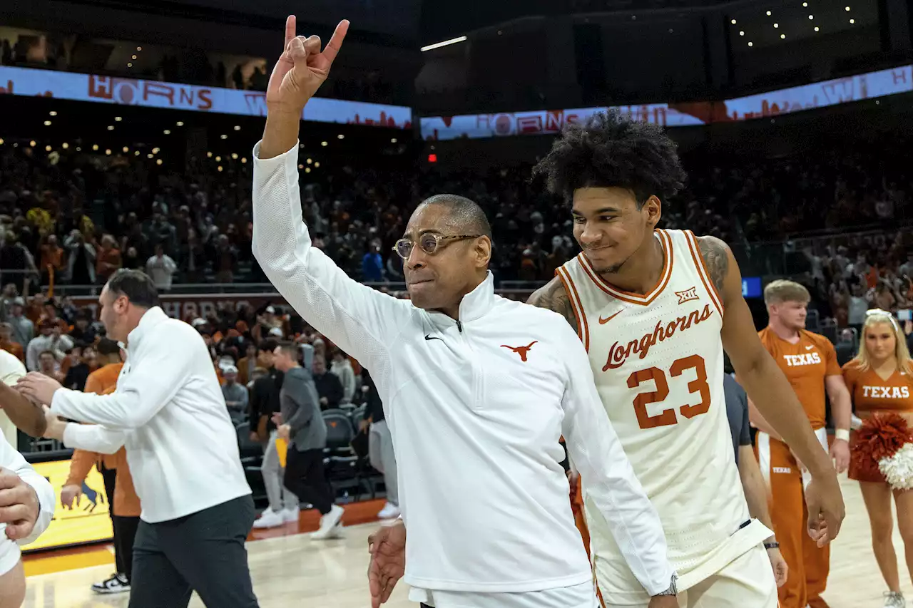 Texas interim coach Rodney Terry receives significant raise