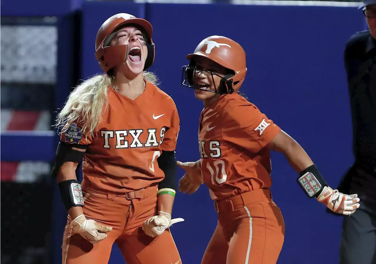 Texas looks to rebuild after trip to softball World Series