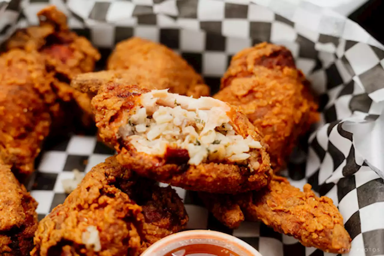 Wings poised for triumphant return to Houston Super Bowl parties