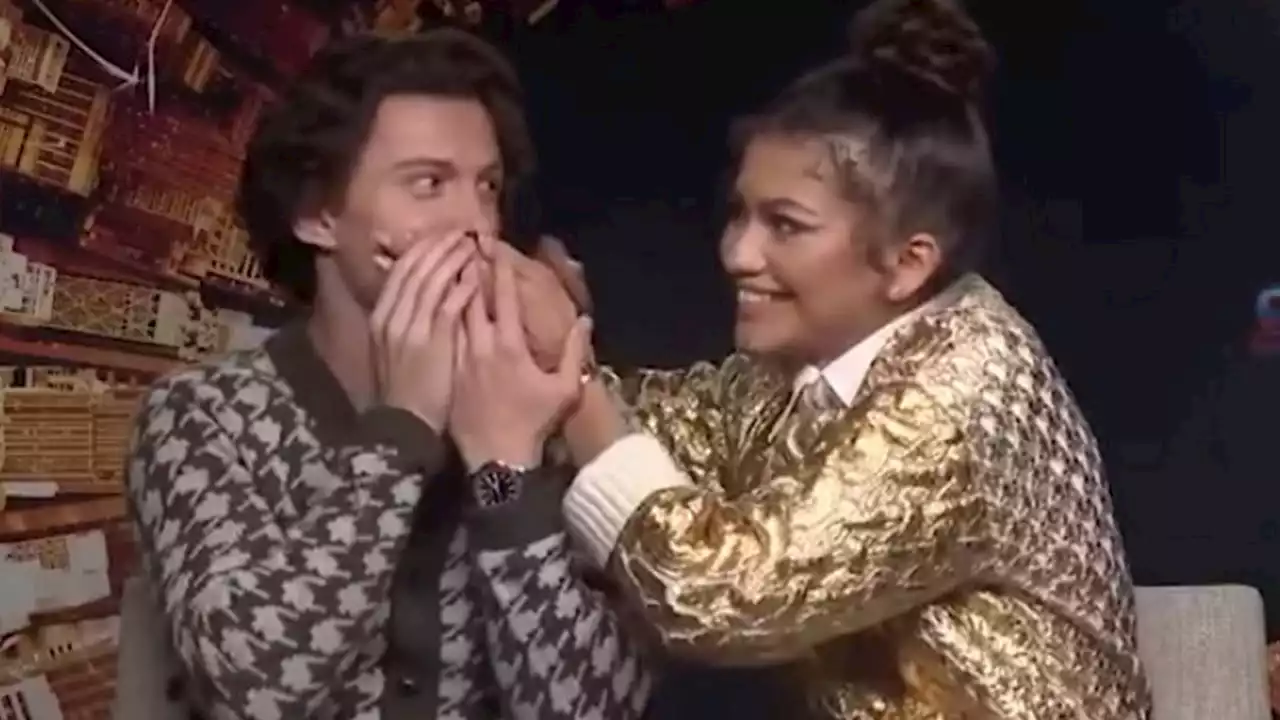 All the times Tom Holland has proven he cannot keep a secret