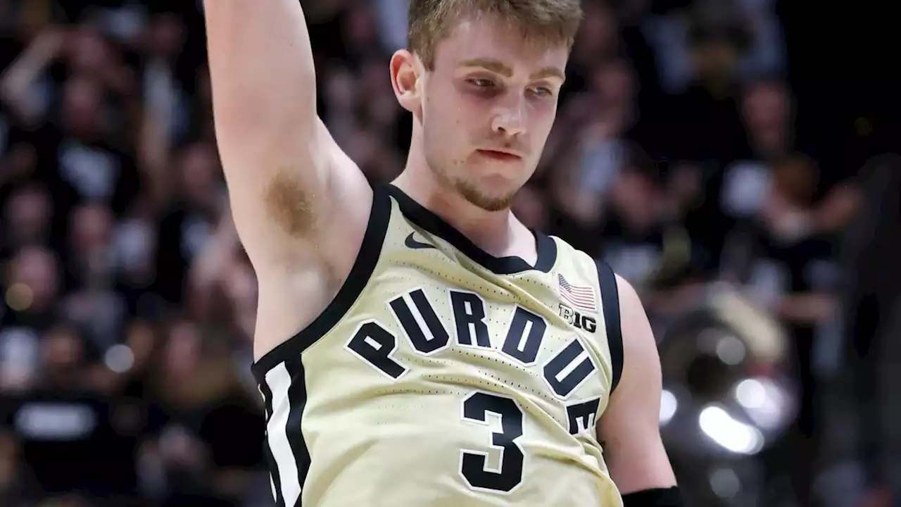 Unheralded Purdue point guard Braden Smith continues to produce