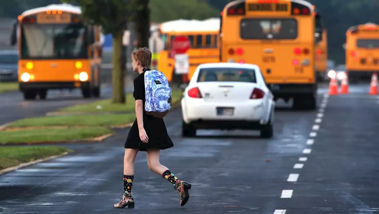 Washington Township adjusts school start times to help with busing problems