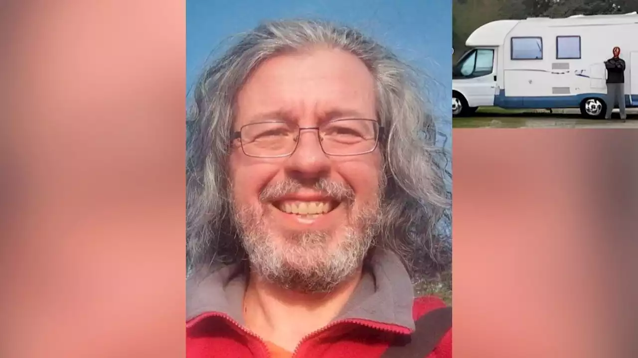 Rafael Ruiz, de 53 años, está desaparecido en Cádiz cuando pasaba unos días en su autocaravana