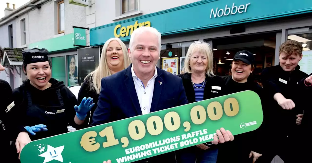 New Irish Lotto winner confesses to unusual act after syndicate scoops €1m