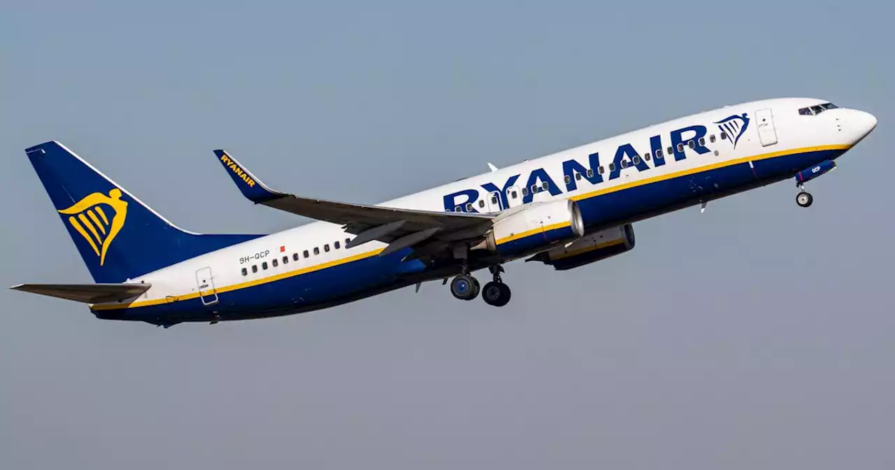 Ryanair teases flights to America in social media post