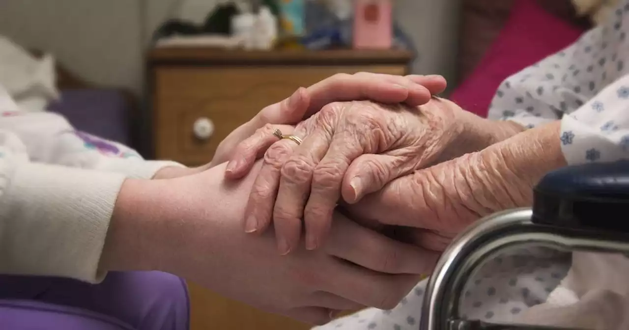 Donegal nursing home resident (97) given ten times recommended morphine dose