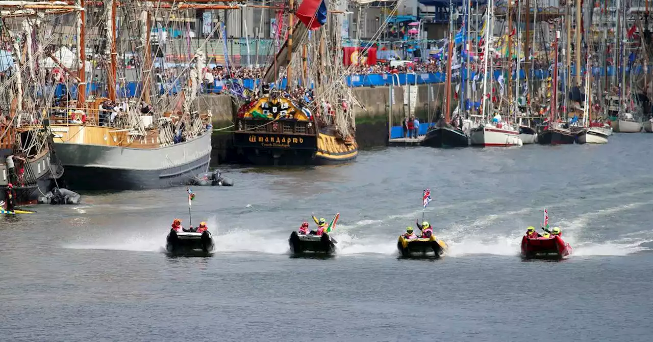 Man who collapsed after River Liffey speedboat display settles court case for €800,000