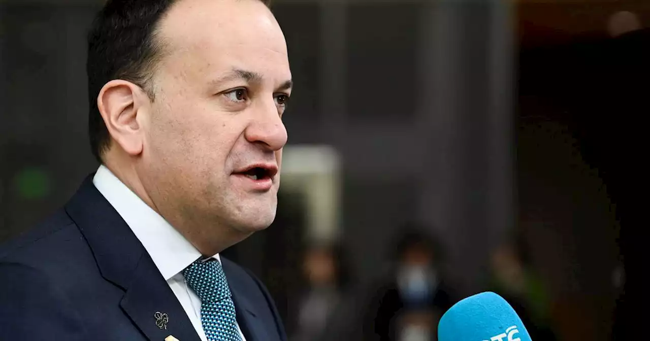 Taoiseach calls for deportation of failed asylum seekers as EU toughens migration stance