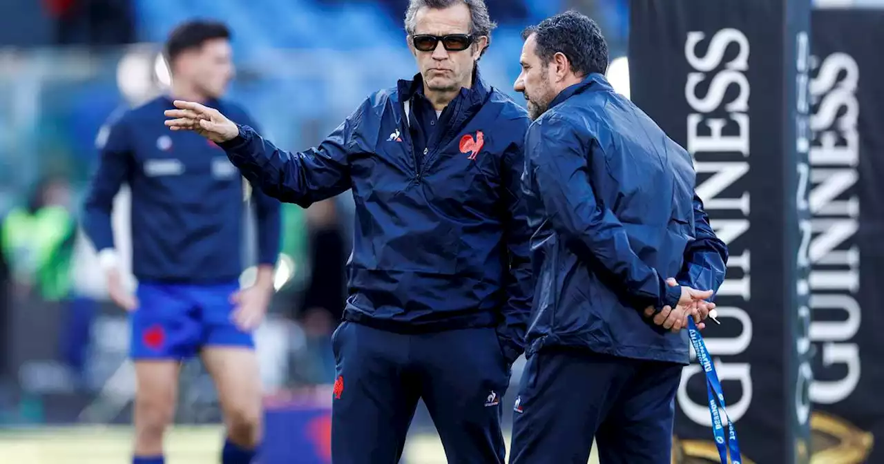 Gerry Thornley: Formidable France fully prepared for what they see as key test