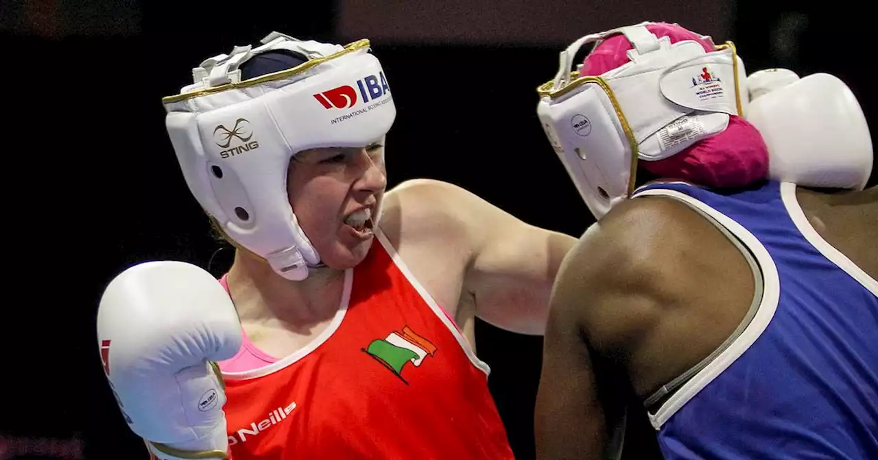 Irish boxing pulls out of world championships, citing lack of transparency in IBA governance