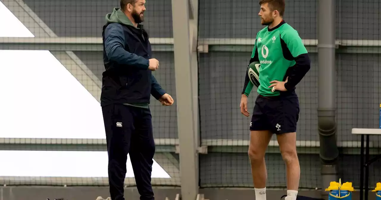 Six Nations 2023: Inside Ireland’s preparation for vital France clash