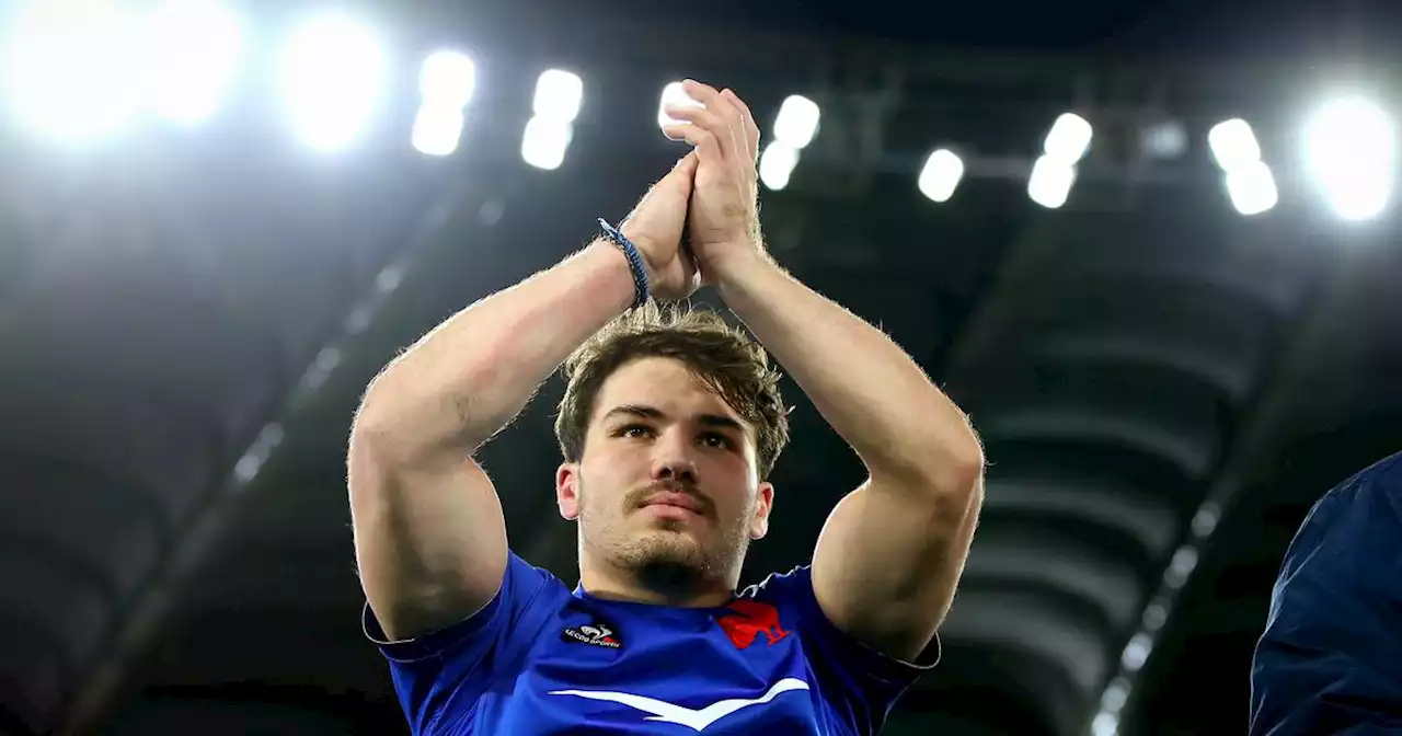 Six Nations: Fabien Galthié defends France’s discipline as he names unchanged side for Ireland game