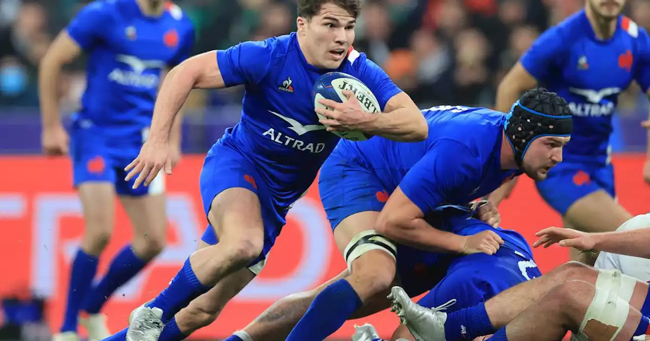 Six Nations - Ireland v France: TV details, kick-off time, team news and more