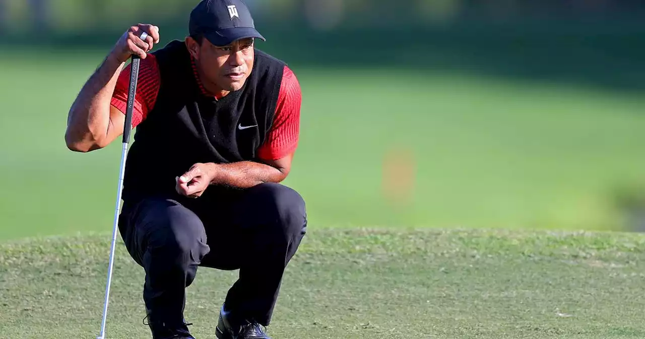 Tiger Woods to return to play the PGA Tour at Riviera next week