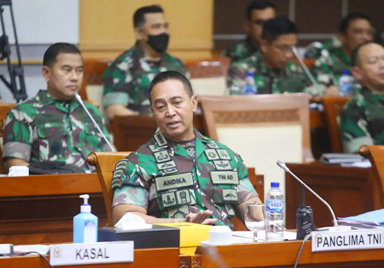 Jadi Sama dengan Polri, TNI AD Akan Bangun Kodam di Semua Provinsi