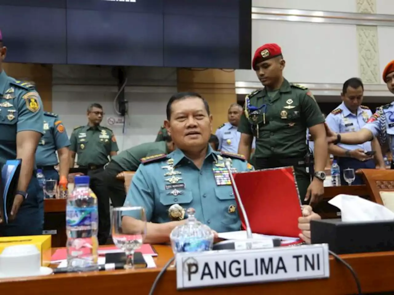 Memasuki Tahun Politik, Laksamana Yudo Ingatkan Netralitas TNI