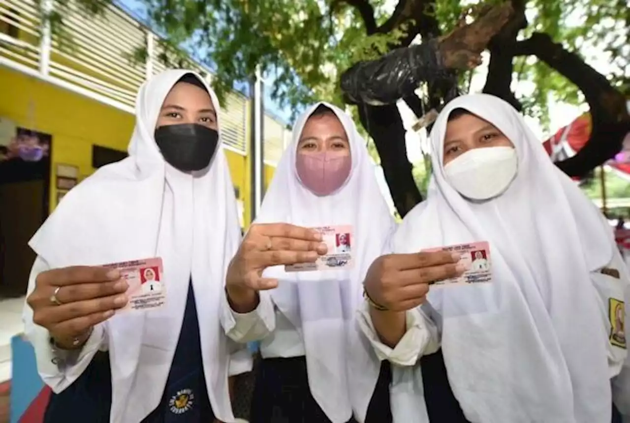 Ratusan Ribu Anak Surabaya Punya KIA