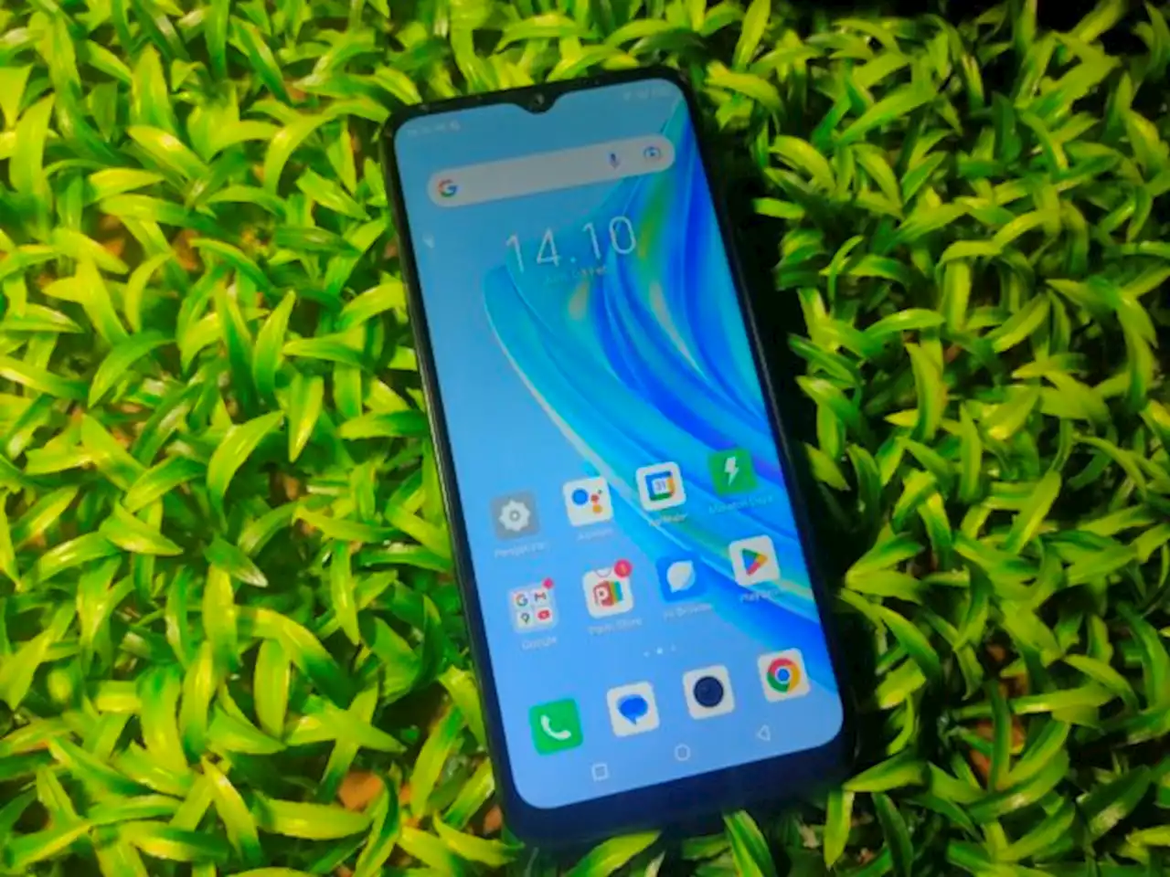 Review Smartphone Infinix Hot 20i: Desain Menarik di Segmen Terjangkau