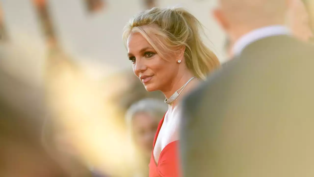 Britney Spears: 'There's Obviously a Lot of People Who Don't Wish Me Well'