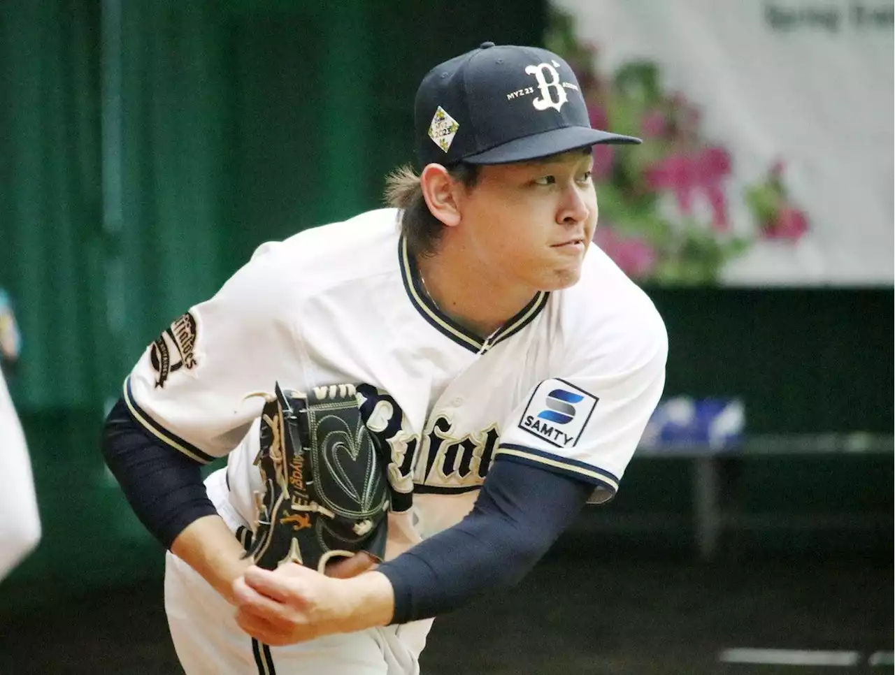 大舞台へ「気持ち高まる」 オリックスの宮城、熱こもる１０２球―プロ野球：時事ドットコム