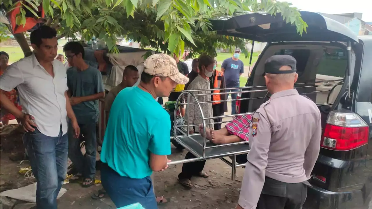 AKP Sudibyo Ungkap Penyebab Kematian Lelaki di Dalam Warung, Ternyata