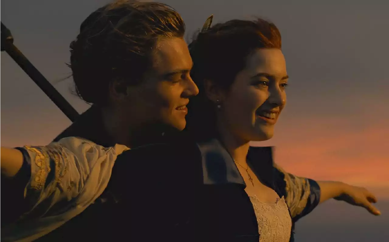 Bertepatan Hari Jadi Ke-25, Film Titanic Versi Remaster Tayang di Bioskop