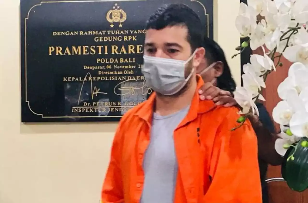 Imigrasi Ngurah Rai Ungkap Detik-detik Penangkapan Buron Interpol di Bandara Bali, Ternyata