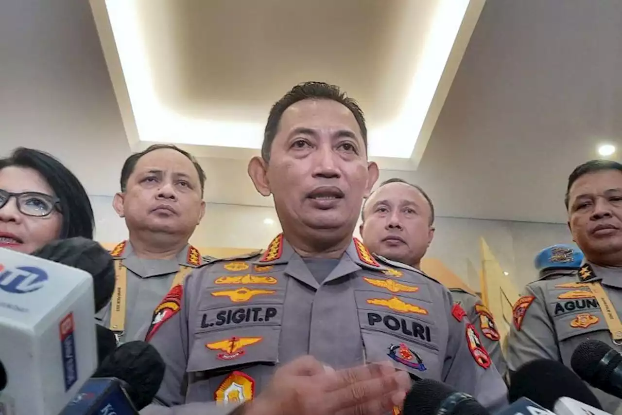 Mengantisipasi Karhutla, Kapolri Jenderal Listyo Keluarkan Perintah untuk Para Kapolda