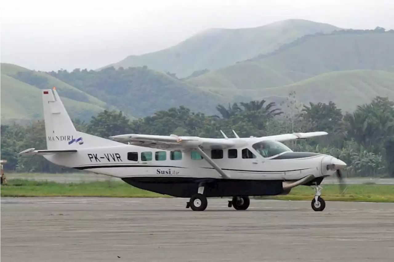 Pembakaran Susi Air di Papua, Wapres Ma'ruf Amin Bongkar Penyebabnya