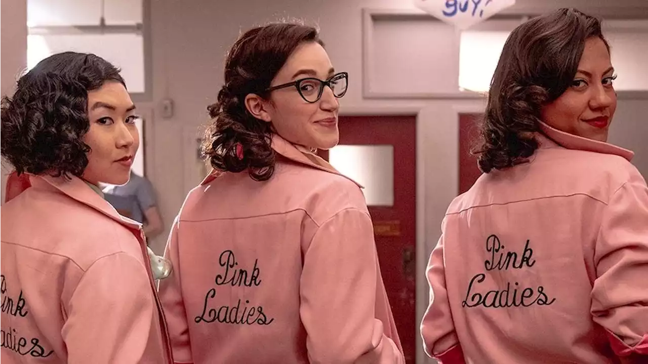 Watch the 'Grease: Rise of the Pink Ladies' trailer to meet the new girl gang