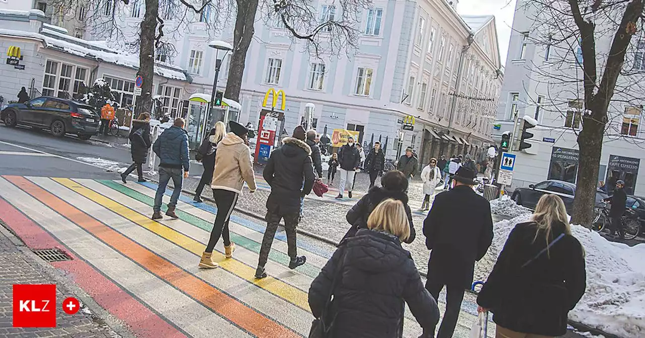 Struktur- und Standortanalyse: Wie der Zentralraum Kärnten künftig bei den Kunden punkten soll | Kleine Zeitung