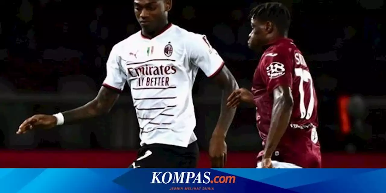 Milan Vs Torino: Asa Rossoneri Memperbaiki Rekor Pertemuan