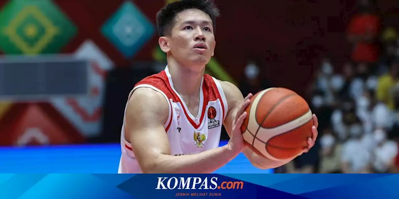 Pebasket Indonesia Abraham Damar Grahita Direkrut Klub Liga Jepang