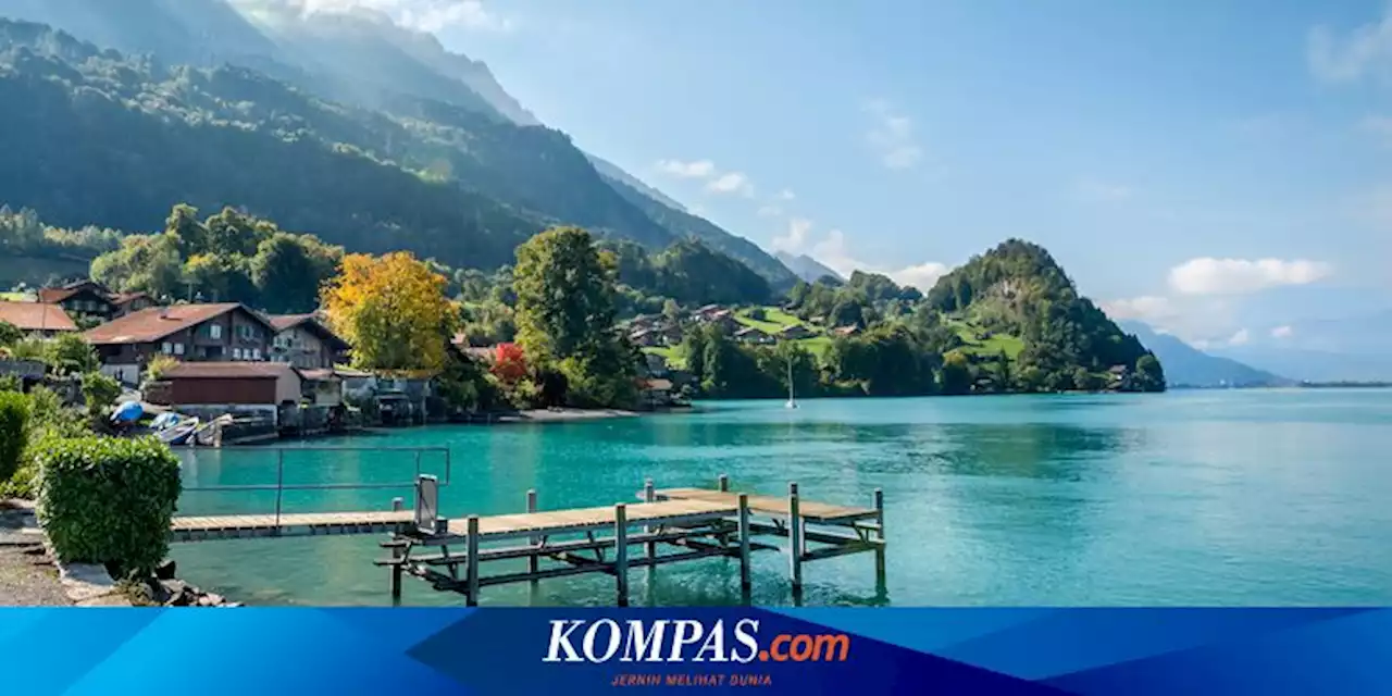 4 Destinasi Wisata Favorit di Swiss, Ada Danau yang Airnya Bisa Langsung Diminum