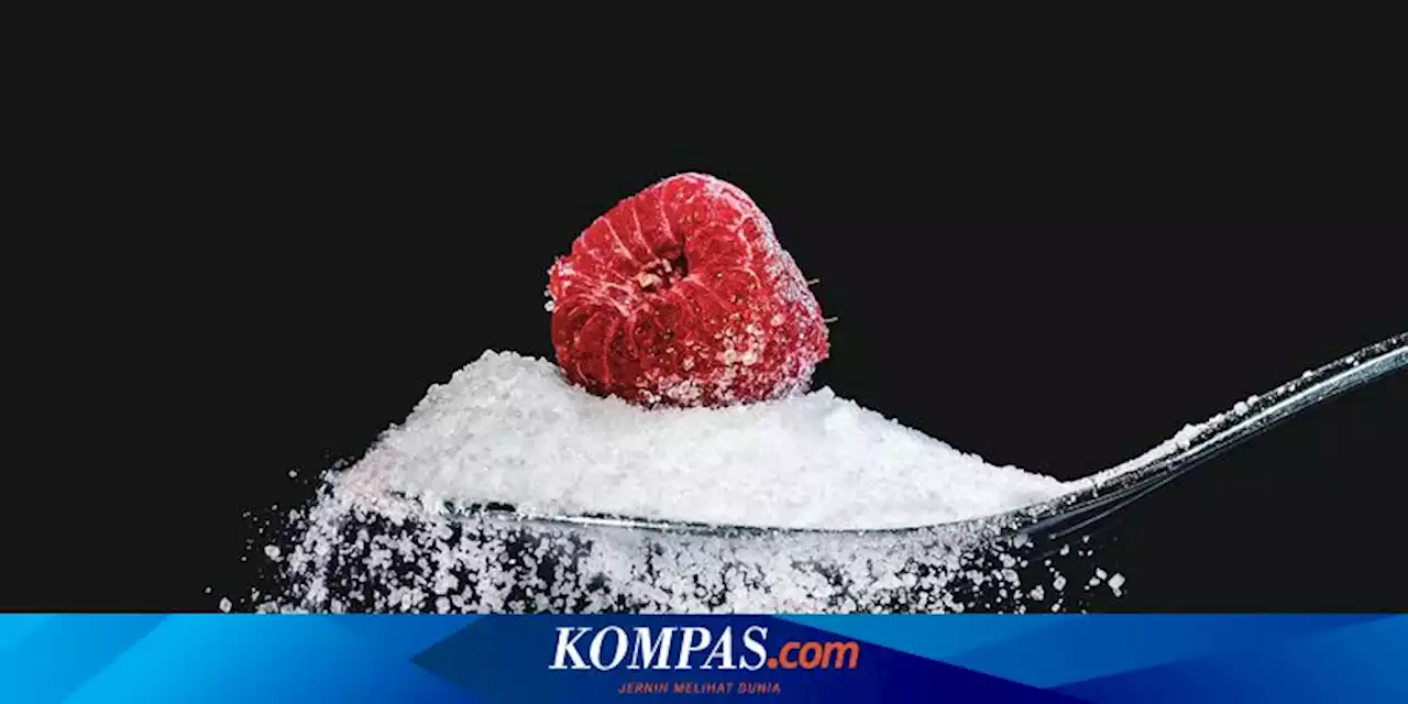 9 Tanda Tubuh Kelebihan Gula, Terus Lapar hingga Muncul Jerawat dan Kerutan