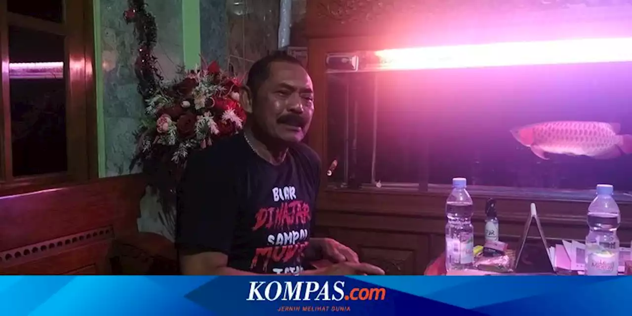 FX Rudy Sebut Gibran Tak Komunikasi Saat Naikkan PBB: Begitu Ya Repot, PDI-P Hancur