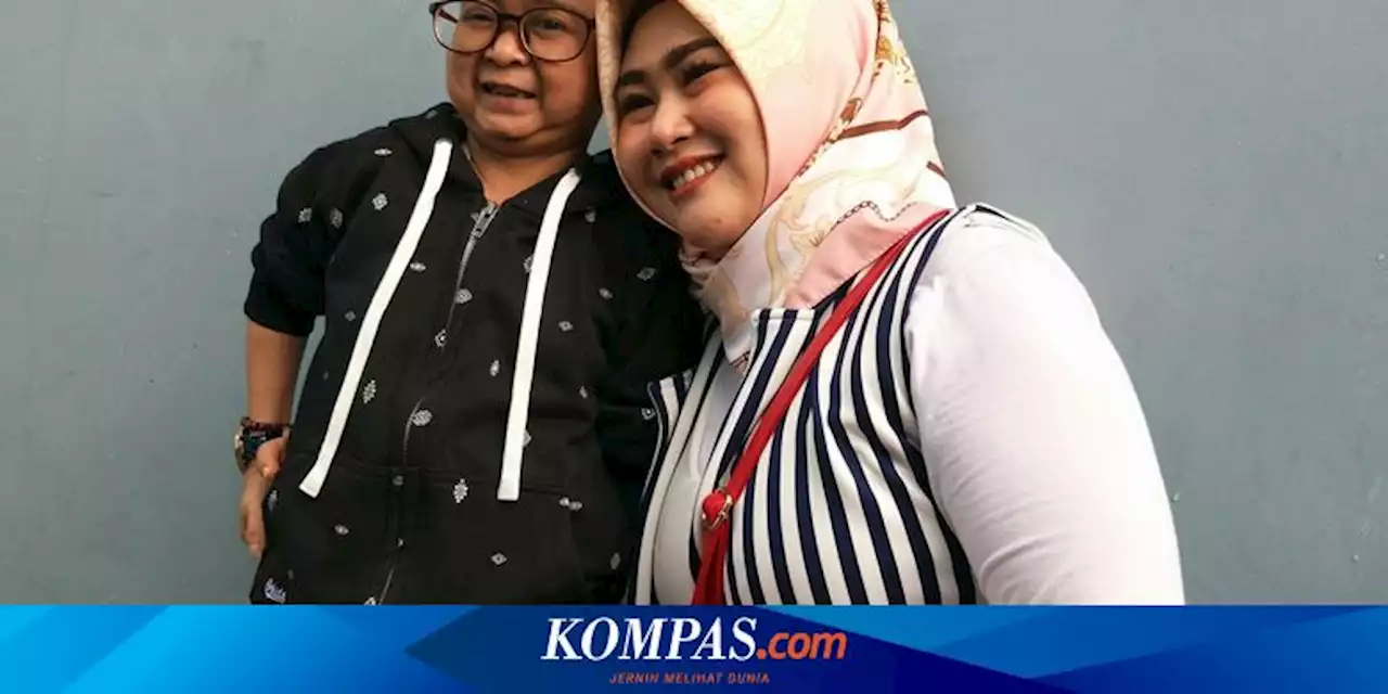 Mengaku Sudah Tak Kuat, Istri Daus Mini Ajukan Gugatan Cerai