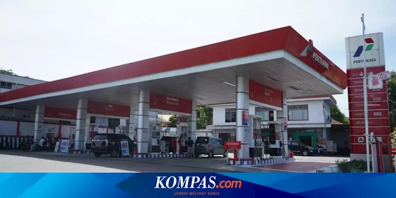 Pasca-gempa, Pertamina Pastikan Penyaluran BBM di Jayapura dan Sekitarnya Aman