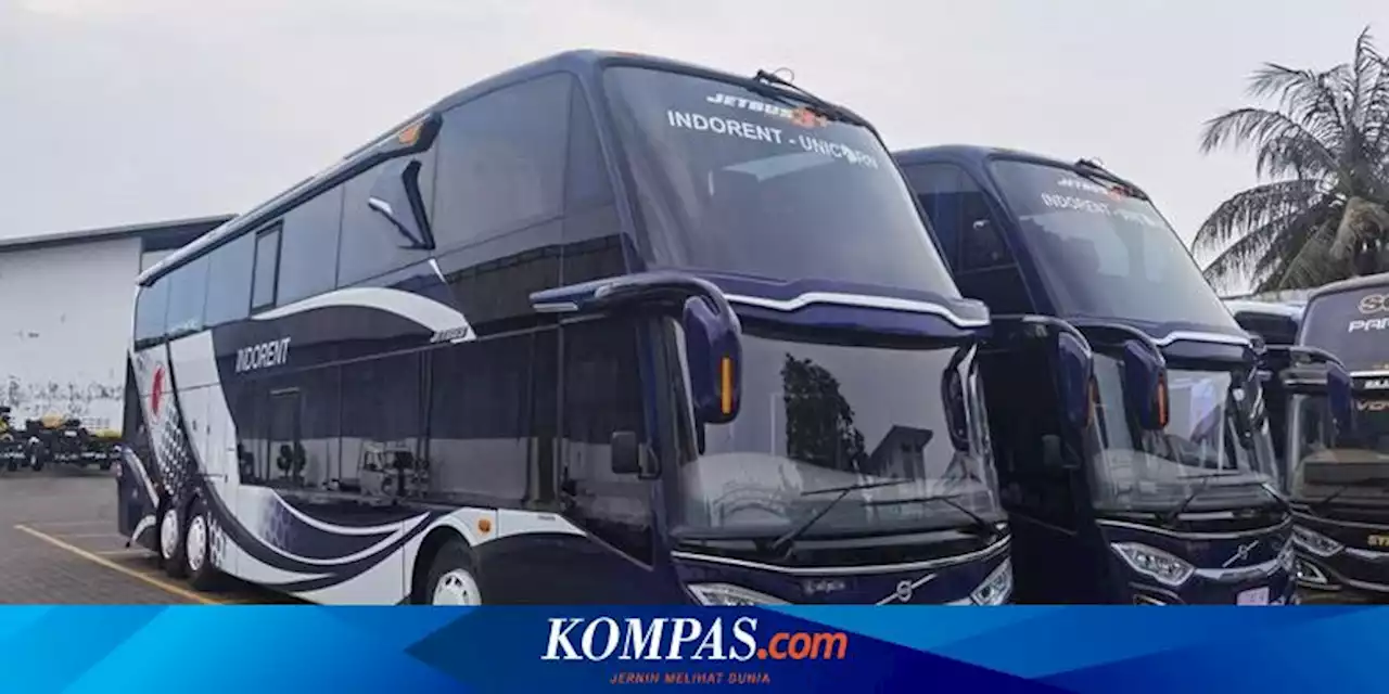 Rahasia Bus AKAP Tidak Pernah Mematikan Mesin Meski Berhenti Lama