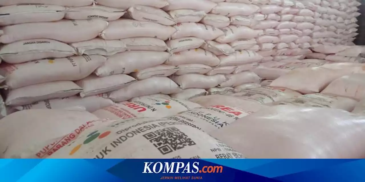 Siapkan 613.138 Ton Pupuk Subsidi, Pupuk Indonesia: Stoknya Aman dan Terpenuhi