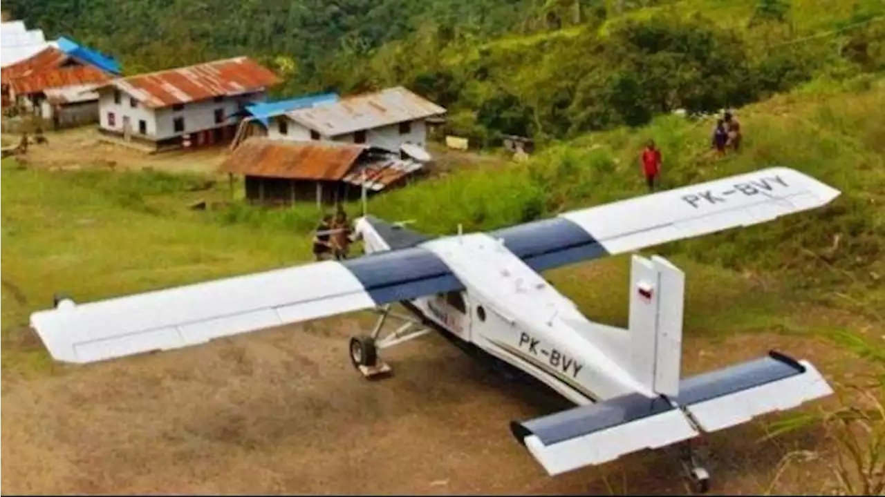 Polisi Belum Bisa Pastikan Kondisi Pilot Susi Air, Ini Alasannya