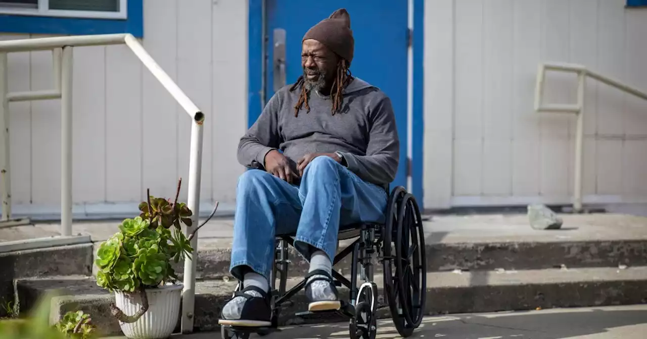 The fastest-growing homeless population? Seniors